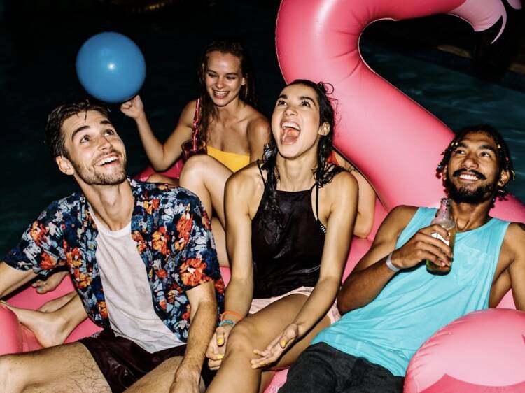 Start Songkran early with rooftop beats and poolside vibes at ARISE