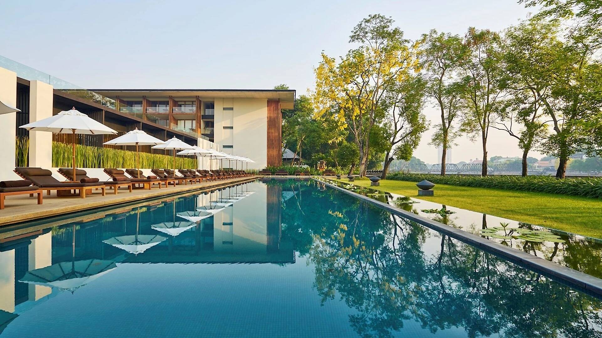 Get soaked in style at Anantara’s White Pool Party | Anantara Chiang ...