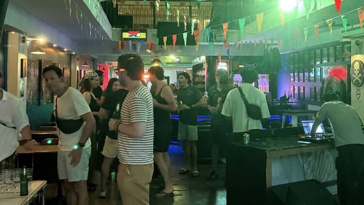 Yoda’s is going big with three days of musical madness