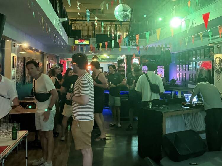 Yoda’s is going big with three days of musical madness