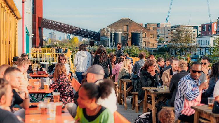 The 6 best free things to do in London this weekend [April 10-12 2026]