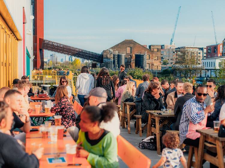 The best free things to do in London this weekend