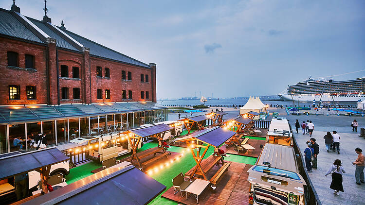 Yokohama Frühlingsfest