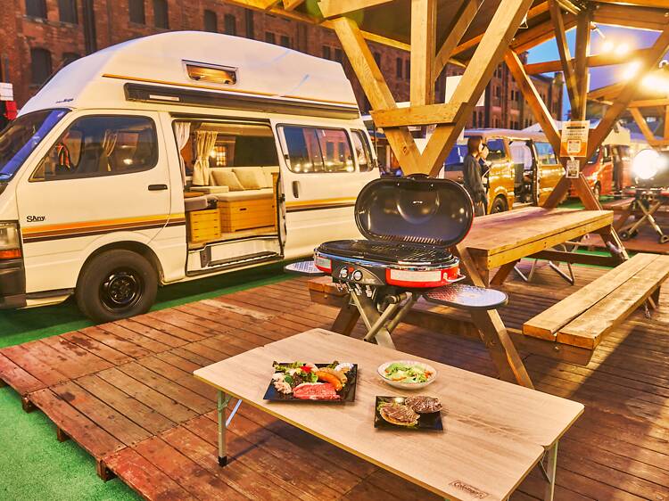 Yokohama Frühlingsfest