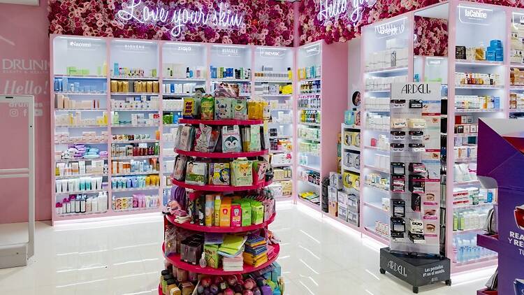 Druni. Centro Comercial La Farga