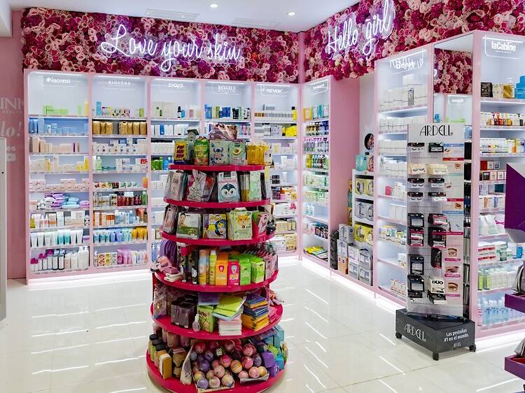 El gran competidor de Primor abre una nueva macrotienda de más de 1.000 metros cuadrados en plena Gran Vía