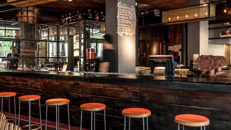 Wossala Rozina Bestia étterem