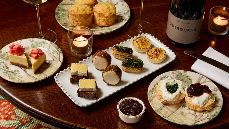 This central London hotel is launching an ‘afternoon cheese’ experience