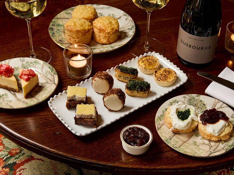 This central London hotel is launching an ‘afternoon cheese’ experience This central London hotel is launching an ‘afternoon cheese’ experience