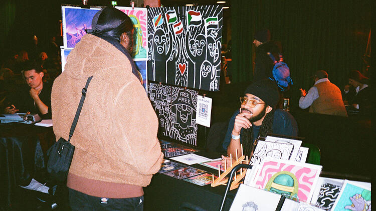 Editor’s pick for Sunday 12 April: Playing Outside Festival