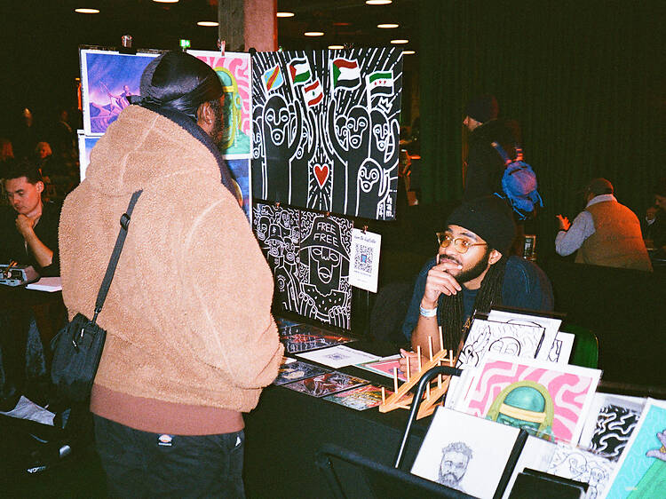 Editor’s pick for Sunday 12 April: Playing Outside Festival