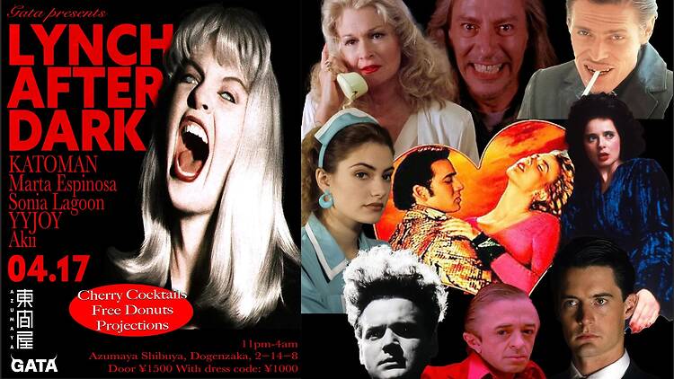 Gata Presents: Lynch After Dark