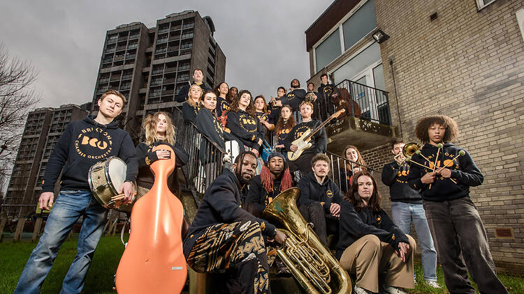 Brixton Chamber Orchestra