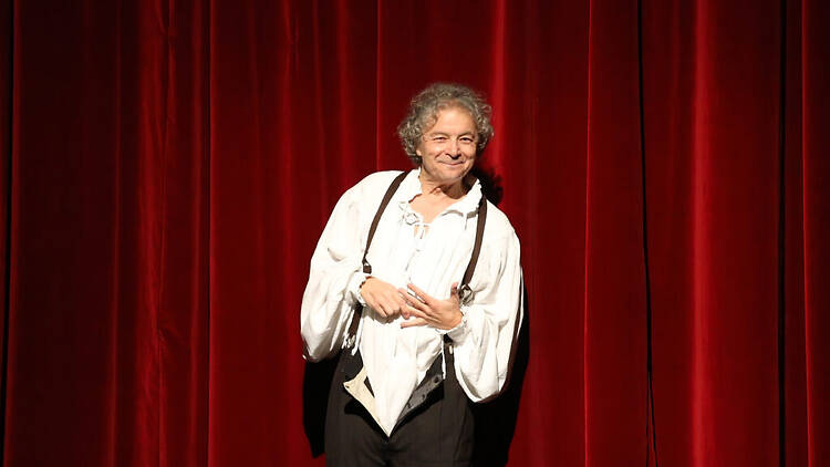 Ícaro (Teatro Circo Price).