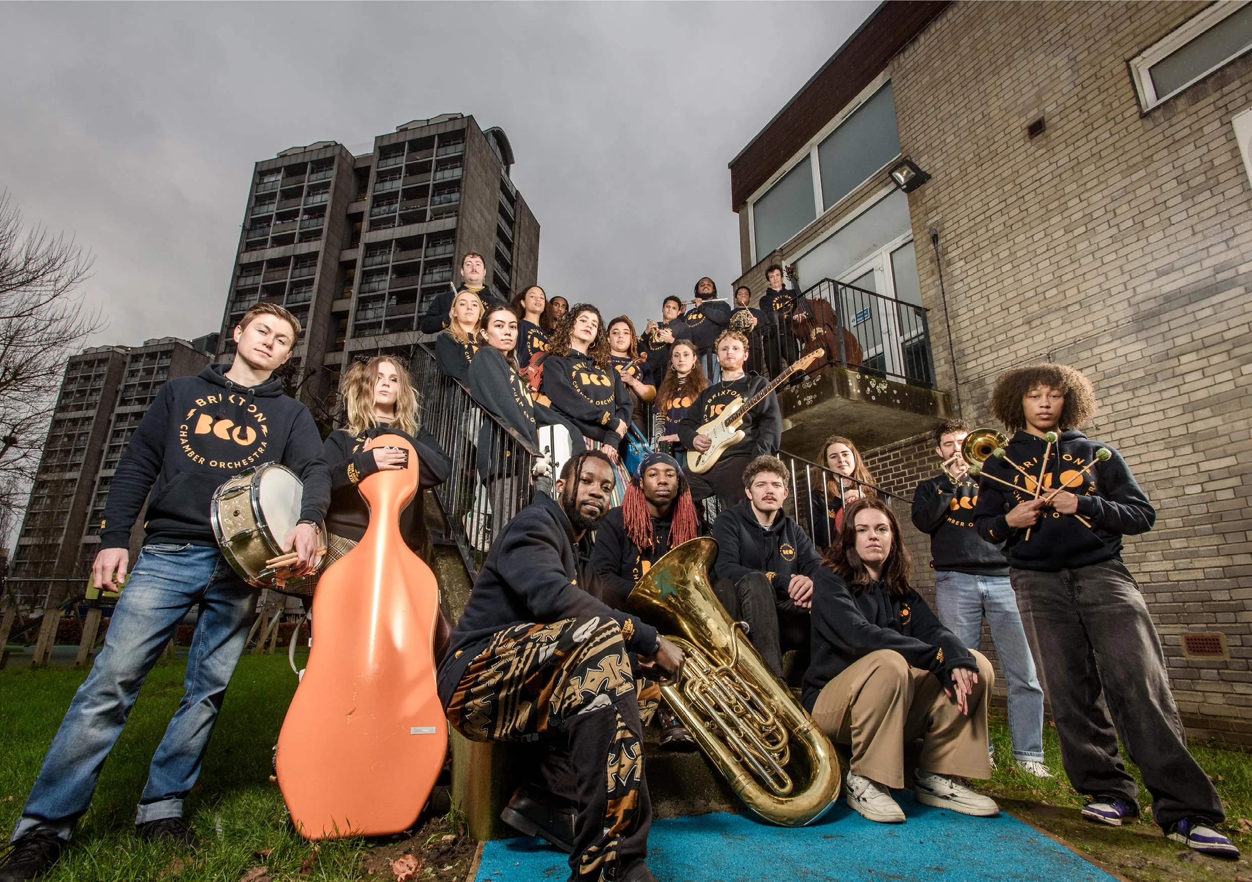 Brixton Chamber Orchestra
