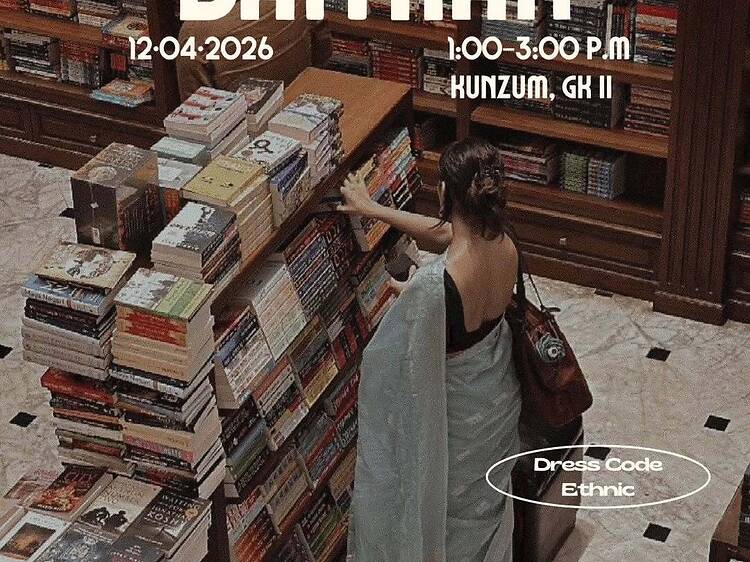 Baithak Book Club | Kunzum