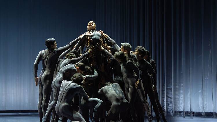 Staatsballett Hannover (foto: Jesus Vallinas).