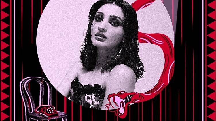 Burlesque Rooms by The Housewives 