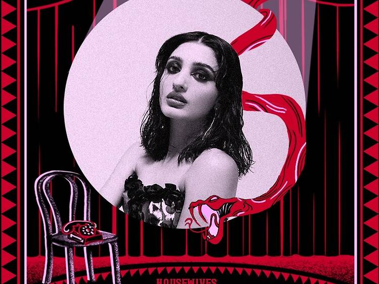 Burlesque Rooms by The Housewives 