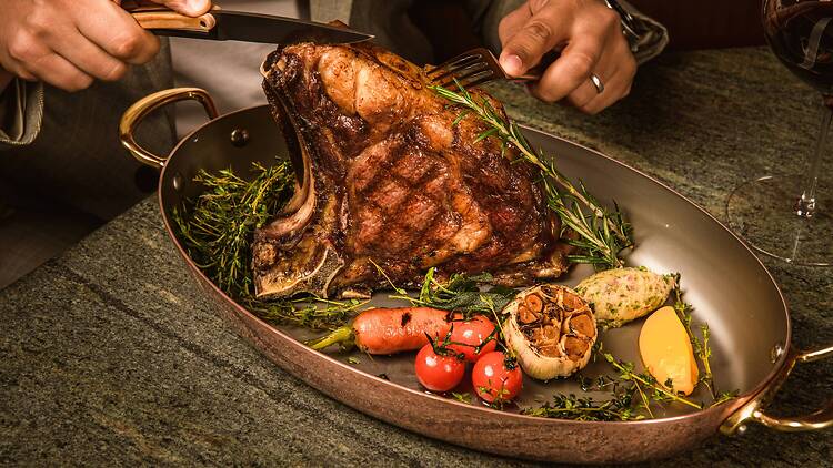 Carna by Dario Cecchini Carna by Dario Cecchini