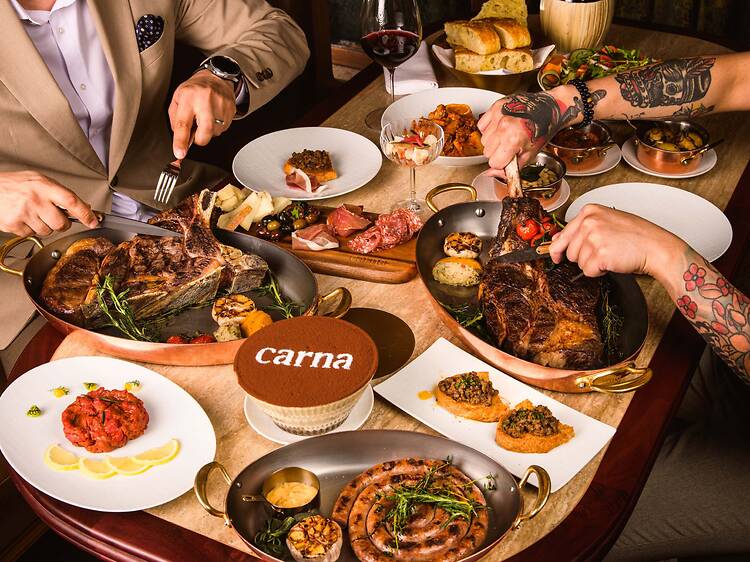 3 Hong Kong restaurants have been named among the world’s best steakhouses for 2026