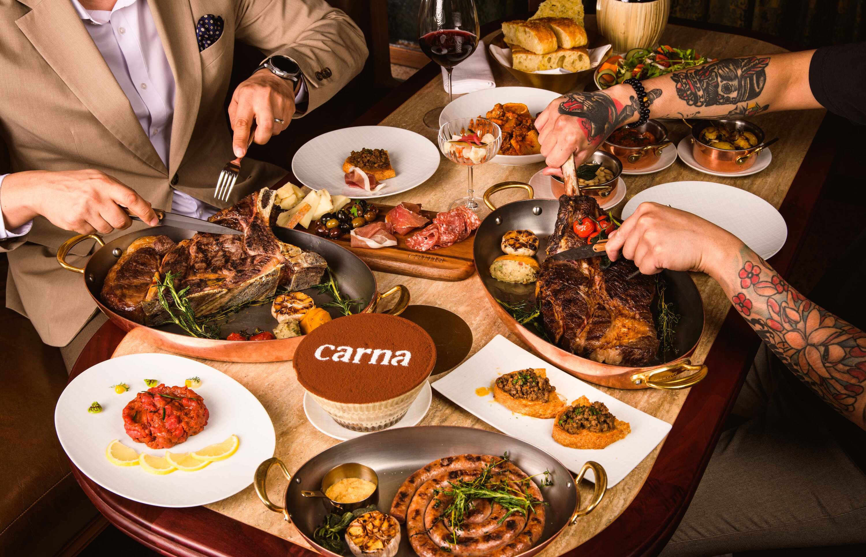 3 Hong Kong restaurants have been named among the world’s best steakhouses for 2026