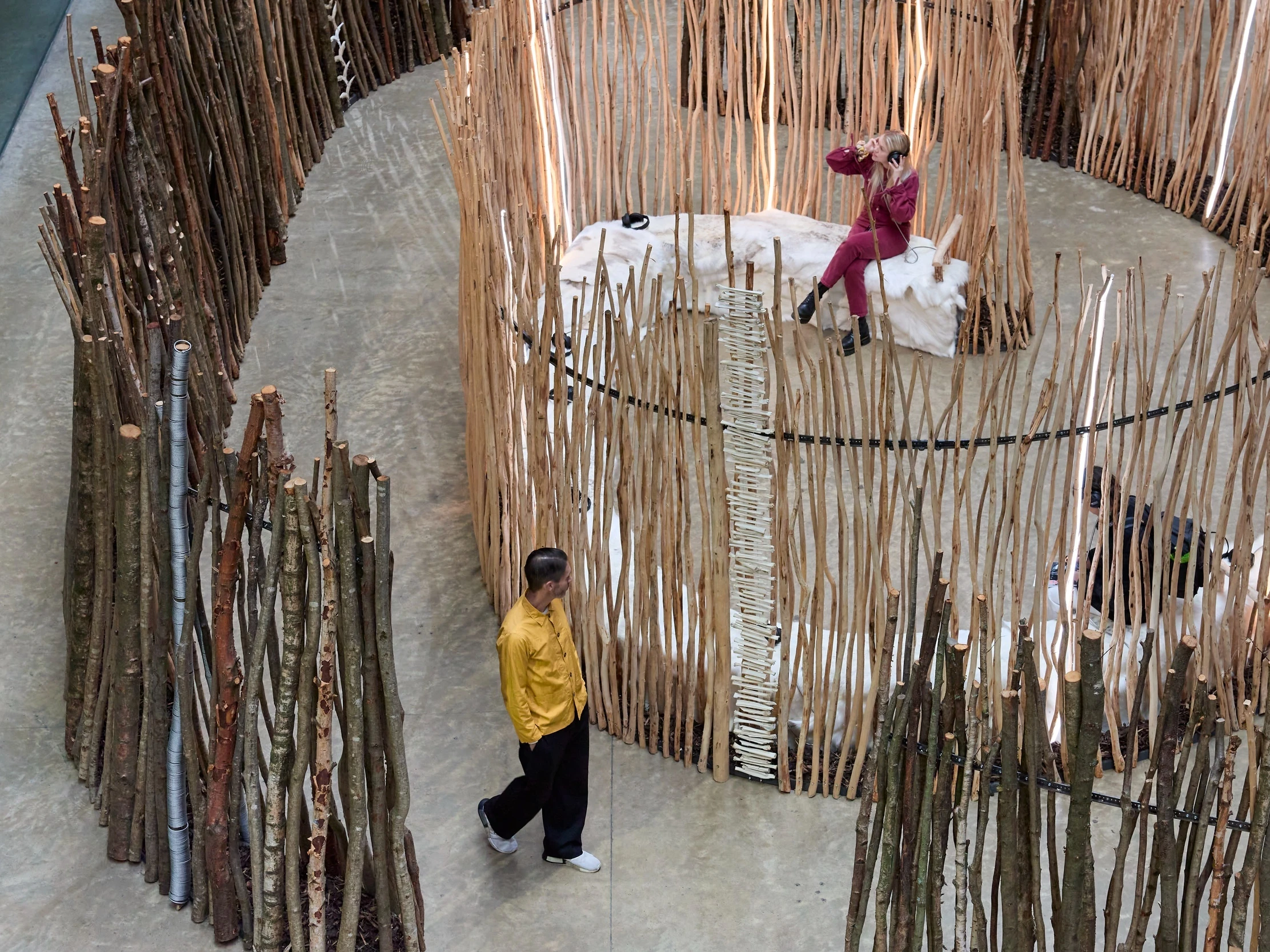 Hyundai Commission Maret Anne Sara