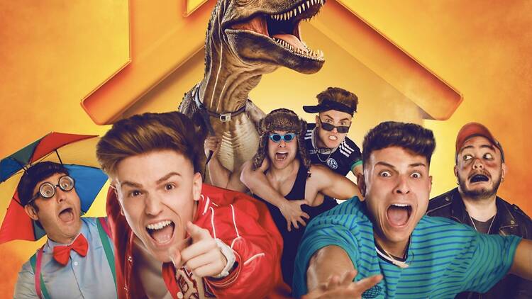 El Show de la Fantasy House (Gran Teatro Caixabank).