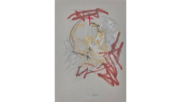 Extreme Words (Works on Paper)