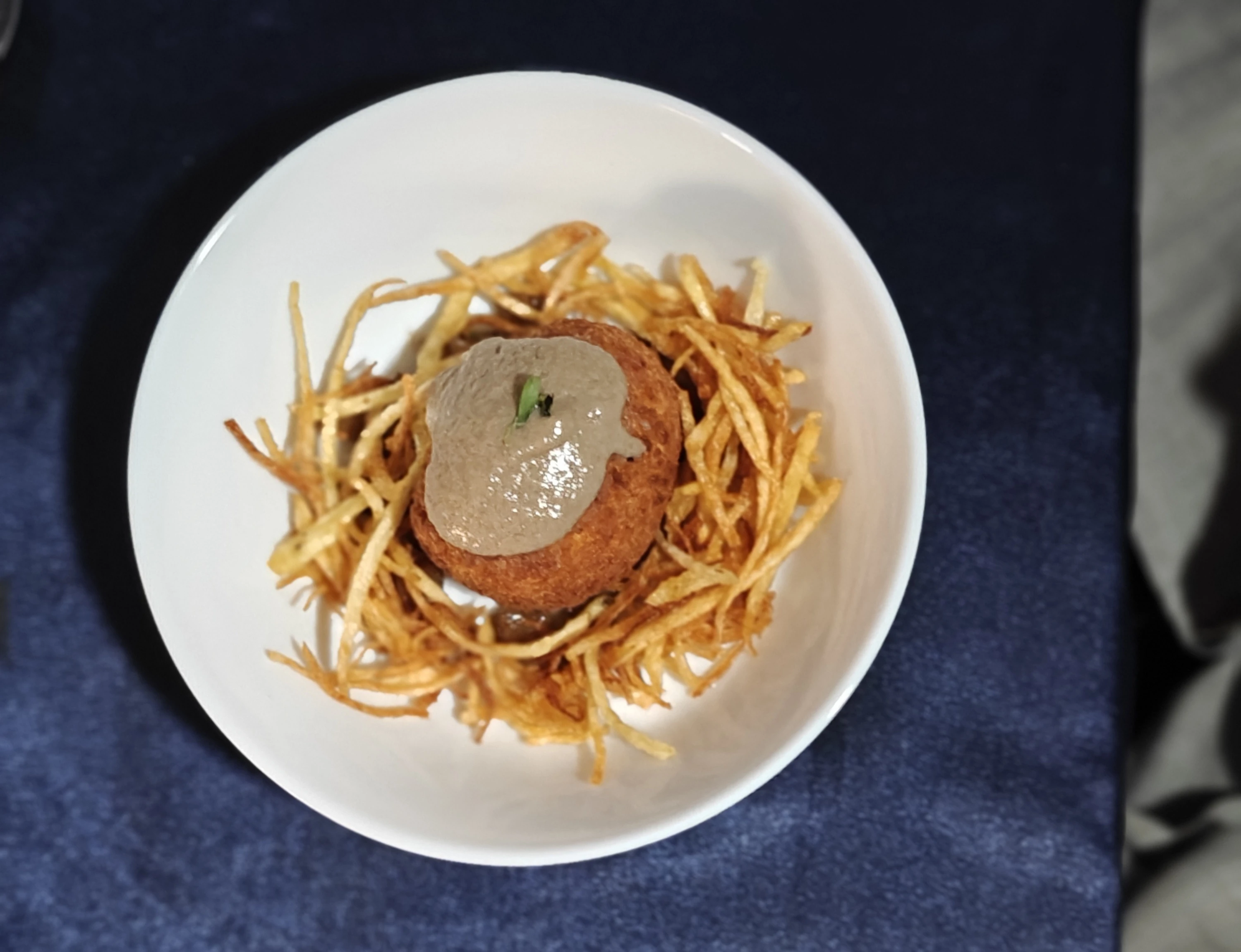 Restaurant &eacute;ph&eacute;m&egrave;re Nanterre