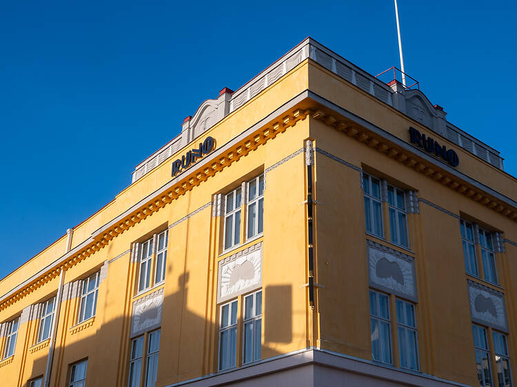 Runo Hotel Porvoo