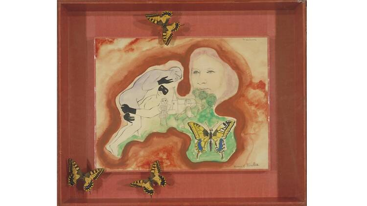 拡大するシュルレアリスム 視覚芸術から広告、ファッション、インテリアへ