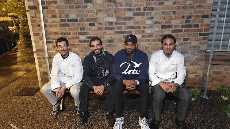 La Rue du Goût Perdu, gastronomie de quartier