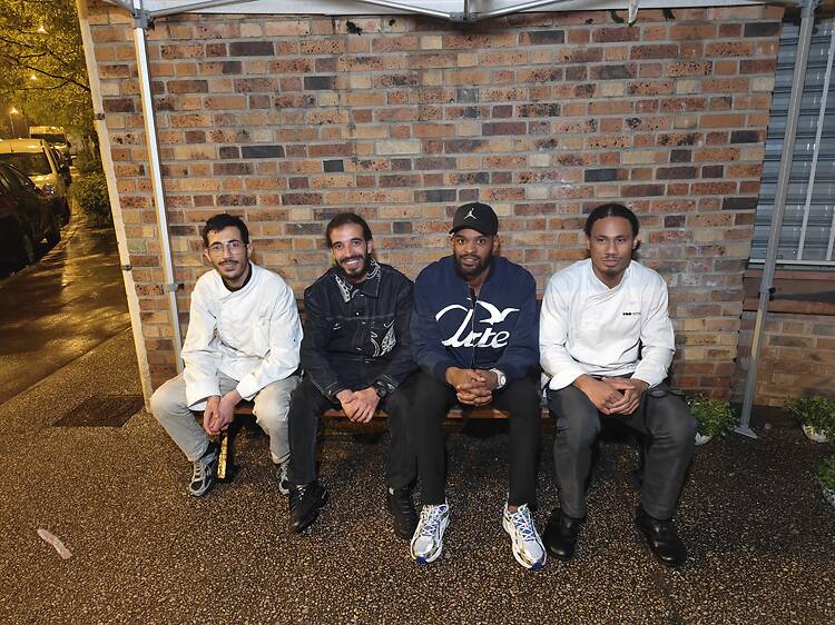 La Rue du Goût Perdu, gastronomie de quartier