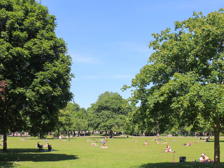 Victoria Park’s summer festival usage could increase by more than double