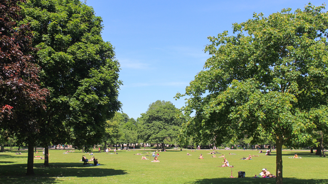 Victoria Park's summer festival usage could increase by more than double