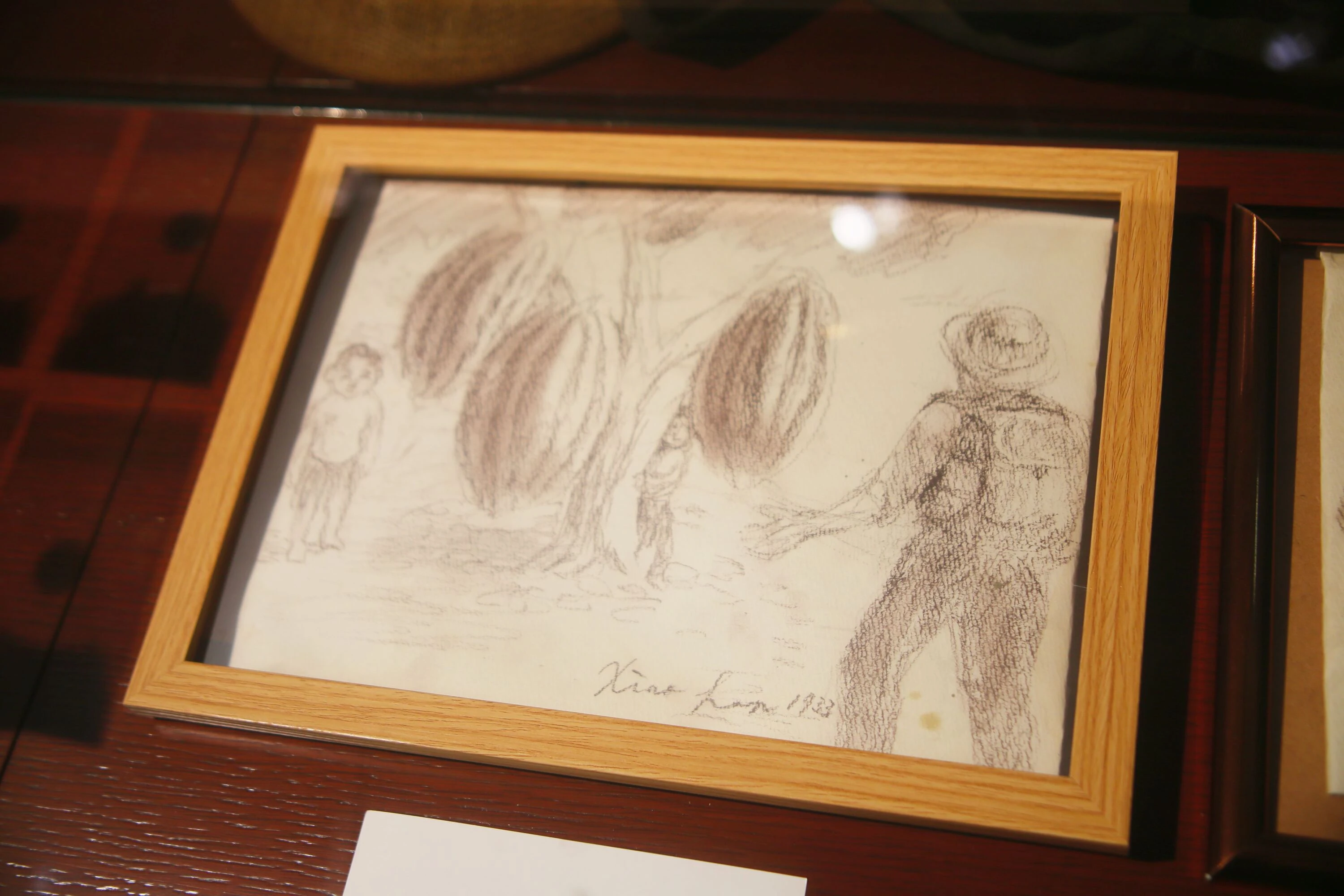 Champ Chime Chocolate