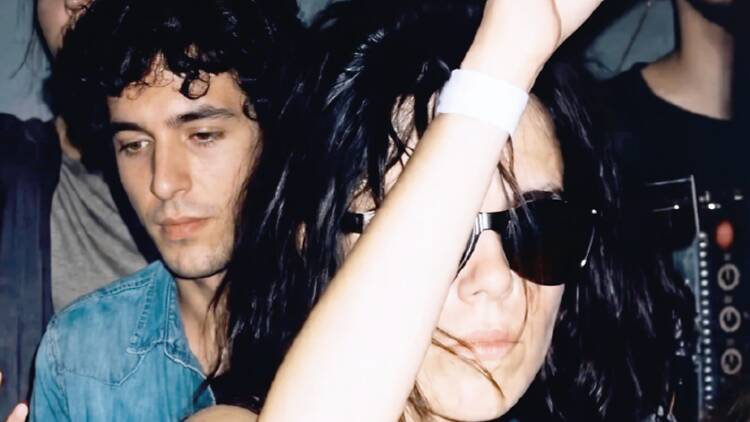 Festa indietrónica Festa indietrónica