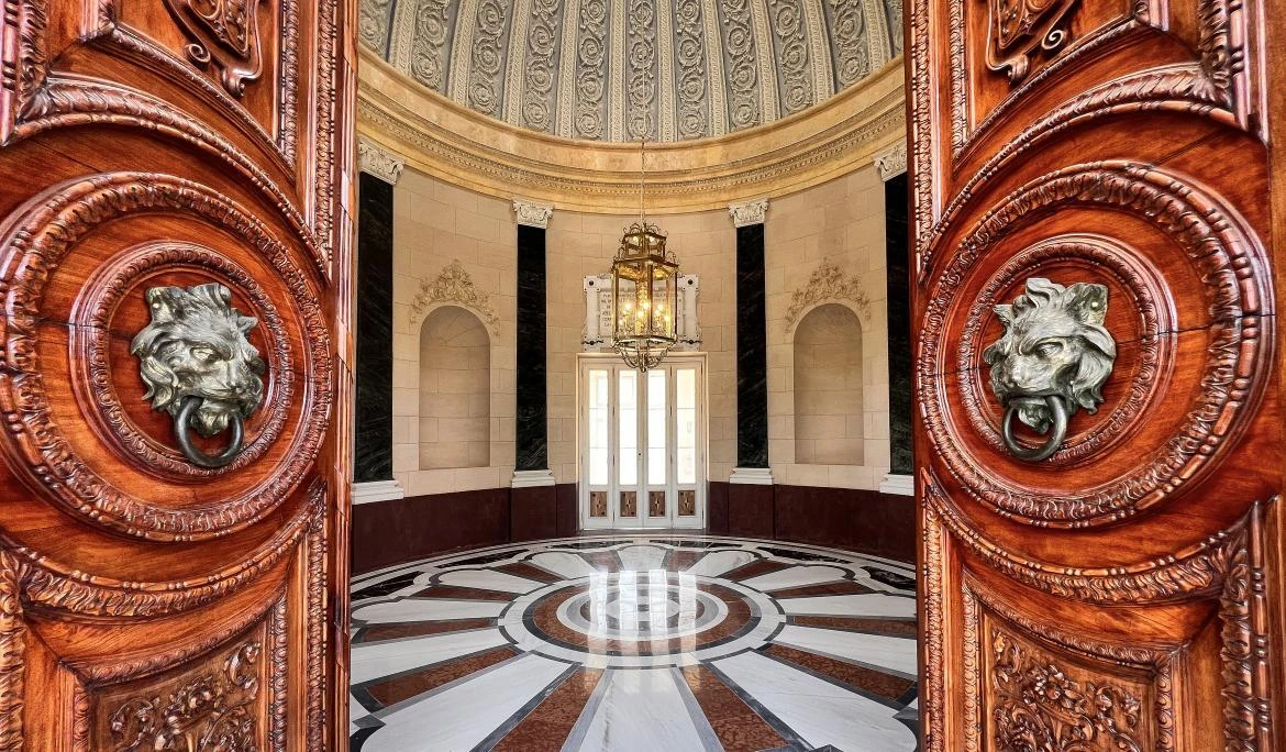 Un barrio con vistas. Comunidad de Madrid
