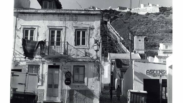 Todd Webb, Nazaré, 1980 Todd Webb, Nazaré, 1980