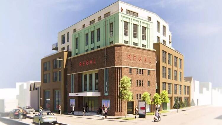 This historic east London picture house is reopening – and it could have a surprising new operator