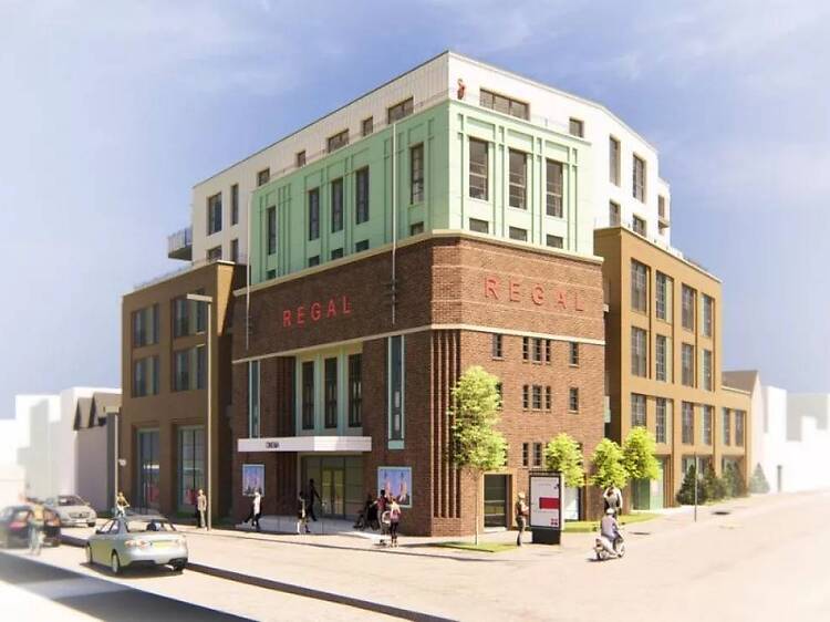 This historic east London picture house is reopening – and it could have a surprising new operator