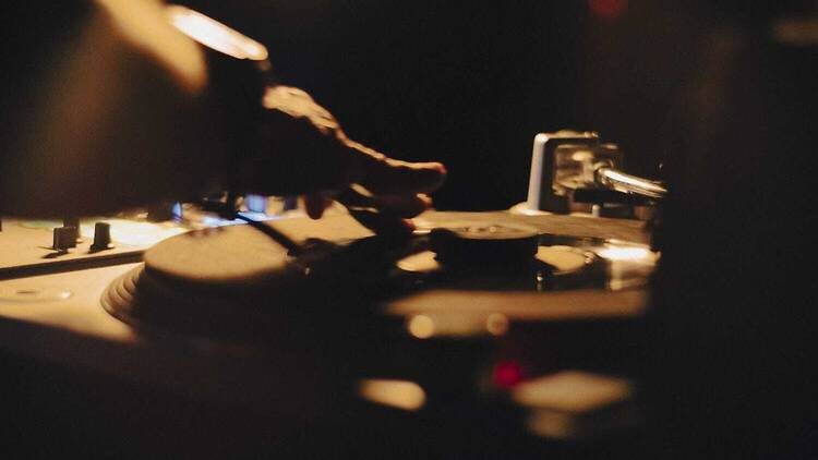 MixTape: el listening bar japonés escondido en Belgrano MixTape: el listening bar japonés escondido en Belgrano