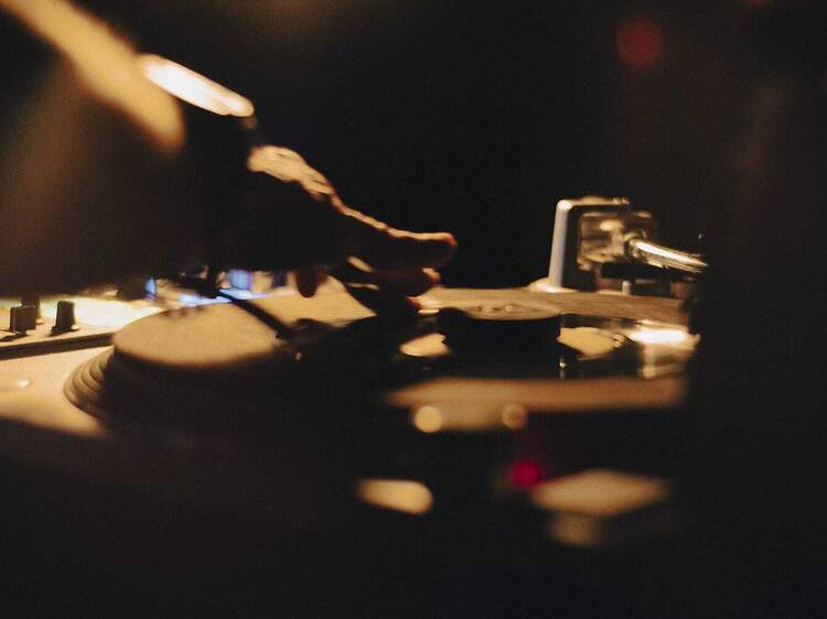 MixTape: el listening bar japonés escondido en Belgrano MixTape: el listening bar japonés escondido en Belgrano