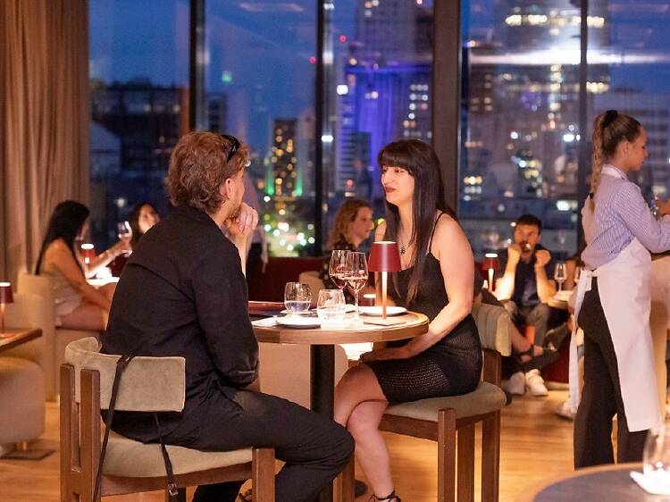 Mirador Central: after office con la ciudad a tus pies Mirador Central: after office con la ciudad a tus pies