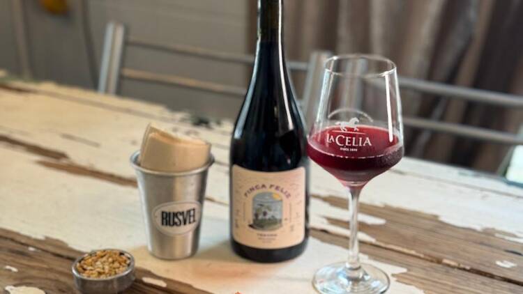 Rusvel: el after office donde el pancho es protagonista Rusvel: el after office donde el pancho es protagonista