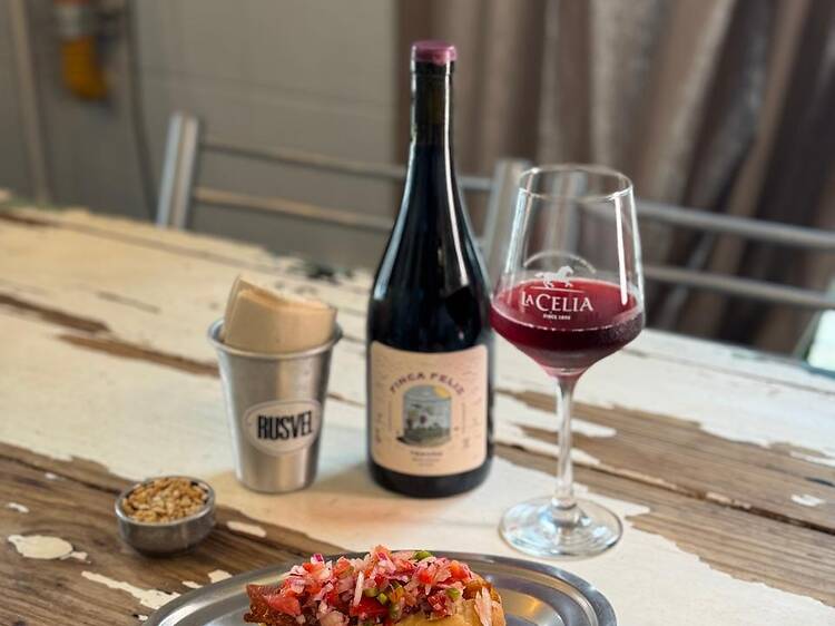 Rusvel: el after office donde el pancho es protagonista Rusvel: el after office donde el pancho es protagonista