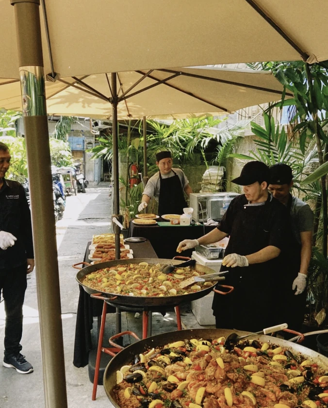 Embajada de Espa&ntilde;a en Tailandia