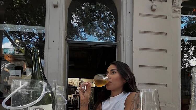 Pain et Vin: el ritual del vino palermitano Pain et Vin: el ritual del vino palermitano