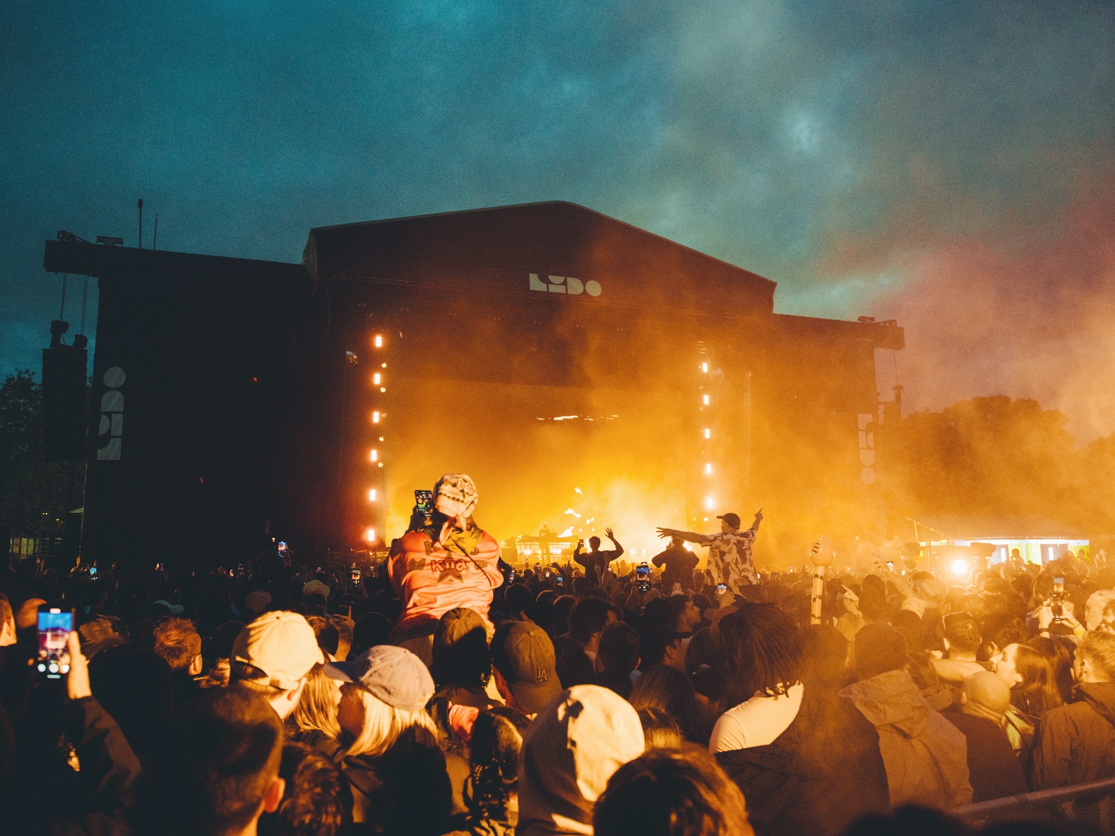 CMAT and Bombay Bicycle Club's Lido Festival dates have been cancelled